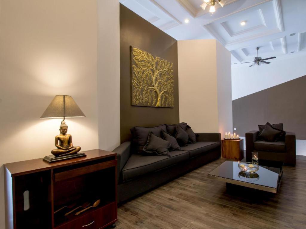 De Art Hotel Phnom Penh Eksteriør billede