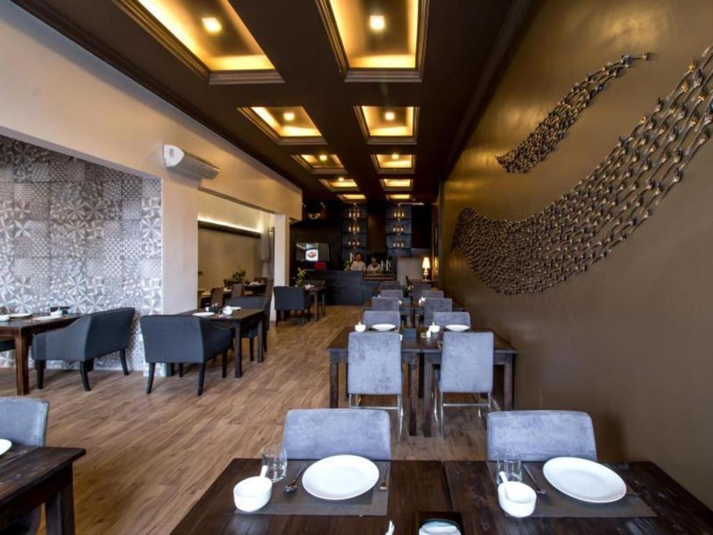 De Art Hotel Phnom Penh Eksteriør billede