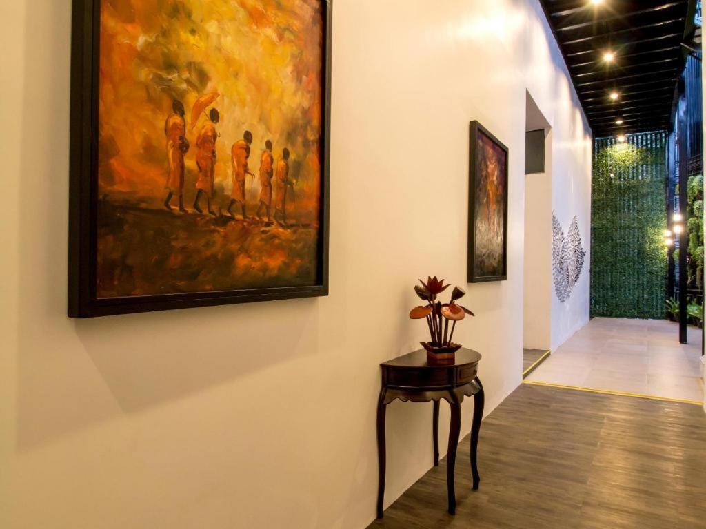 De Art Hotel Phnom Penh Eksteriør billede