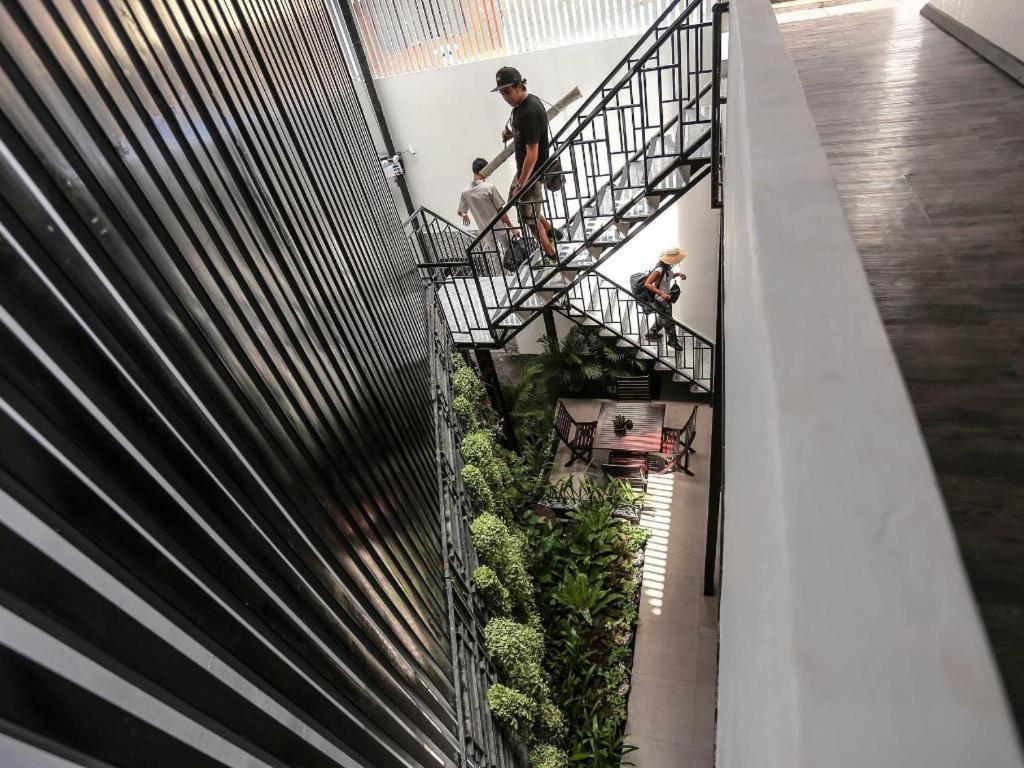 De Art Hotel Phnom Penh Eksteriør billede