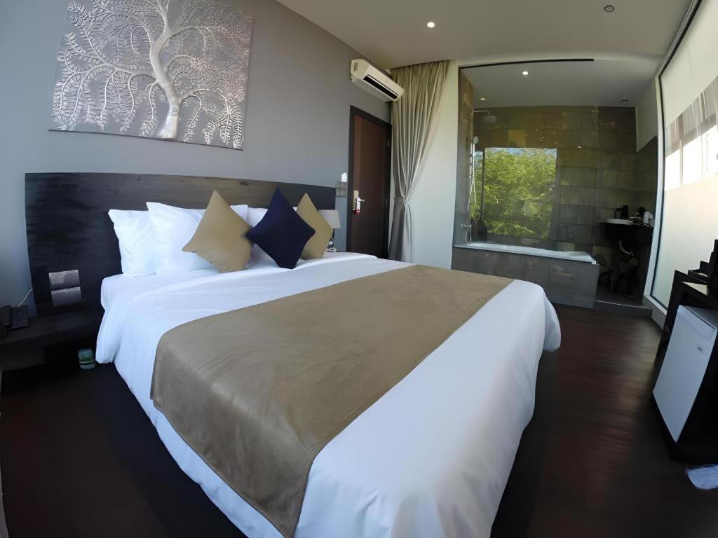 De Art Hotel Phnom Penh Eksteriør billede