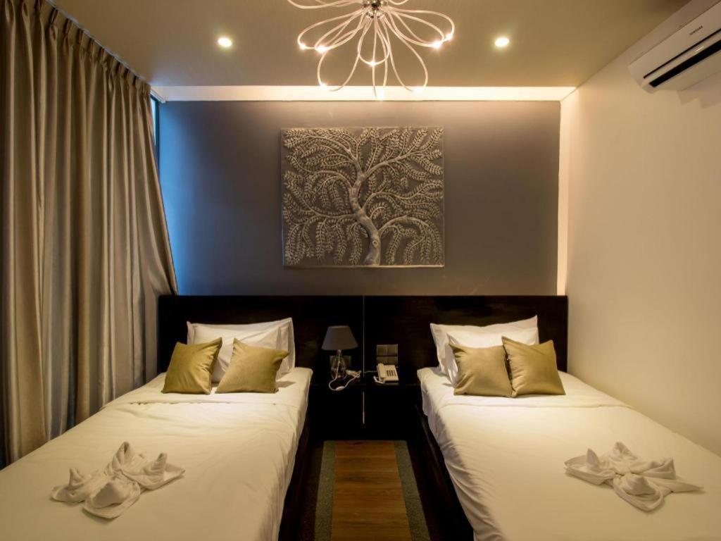 De Art Hotel Phnom Penh Eksteriør billede