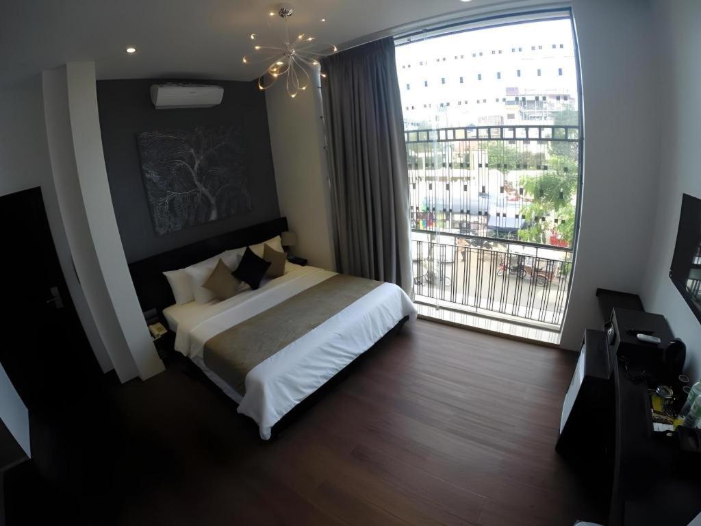 De Art Hotel Phnom Penh Eksteriør billede