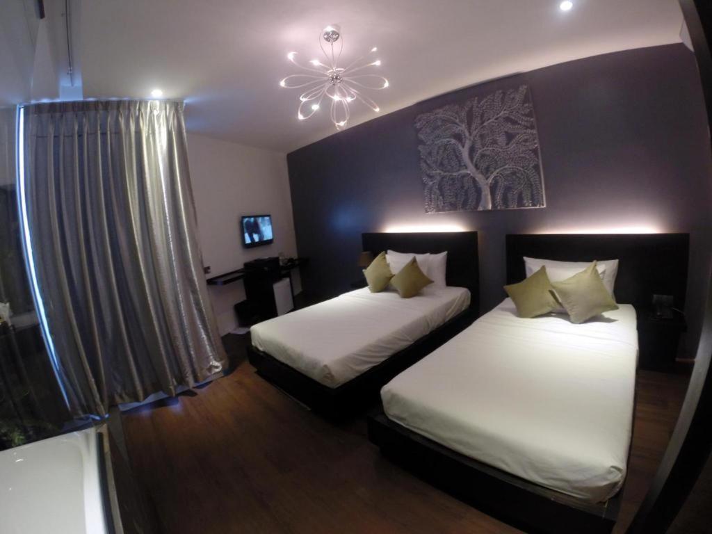 De Art Hotel Phnom Penh Eksteriør billede