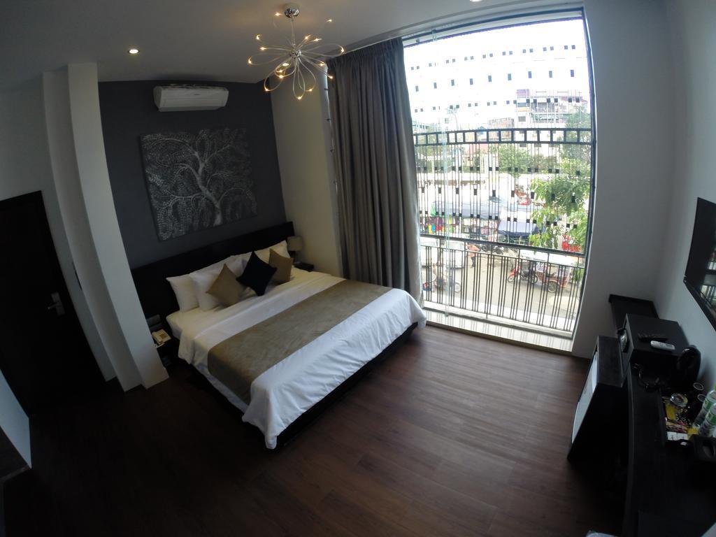 De Art Hotel Phnom Penh Værelse billede