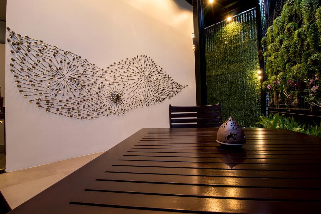 De Art Hotel Phnom Penh Eksteriør billede