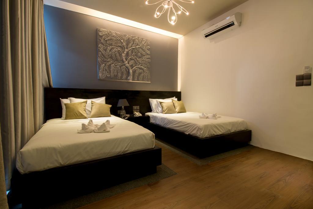 De Art Hotel Phnom Penh Værelse billede